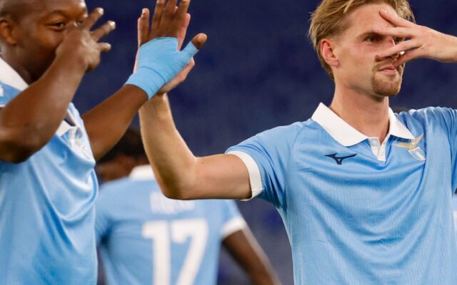 Lazio Puncaki Serie A, Dortmund Amankan Puncak Bundesliga