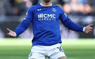 Karier Jack Grealish di Everton Terancam Usai Dicoret