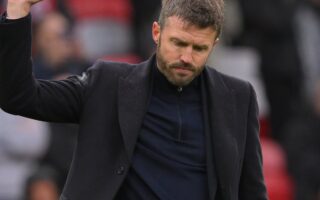 Man United Gelar Rapat Darurat Bahas Masa Depan Michael Carrick