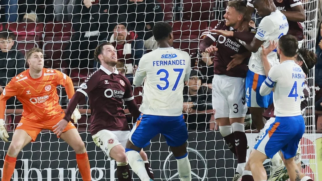 Hasil Liga Skotlandia: Rangers Imbang, Celtic Tertahan