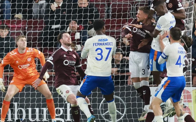 Hasil Liga Skotlandia: Rangers Imbang, Celtic Tertahan