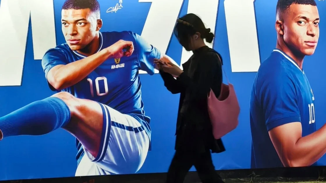 Kontroversi Meme Kylian Mbappé Tunjukkan Sensitivitas Mao Zedong