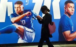 Kontroversi Meme Kylian Mbappé Tunjukkan Sensitivitas Mao Zedong