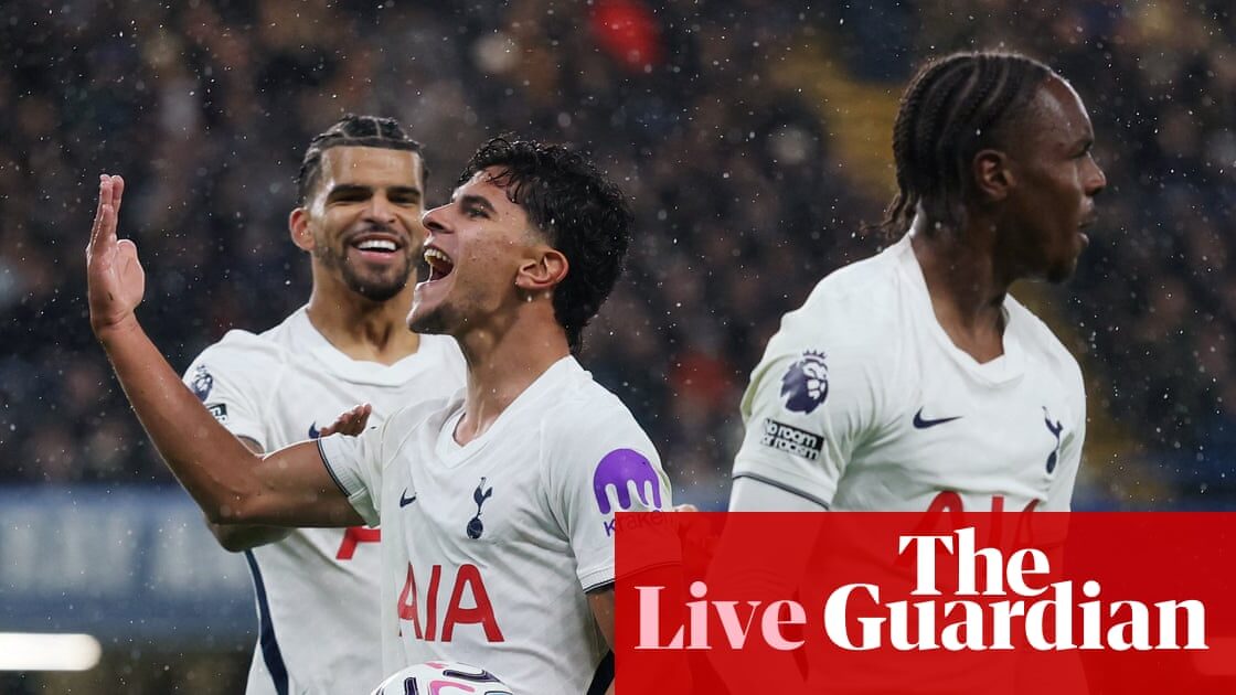 Komentar Pembaca Usai Chelsea Lawan Tottenham Hotspur