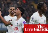 Komentar Pembaca Usai Chelsea Lawan Tottenham Hotspur