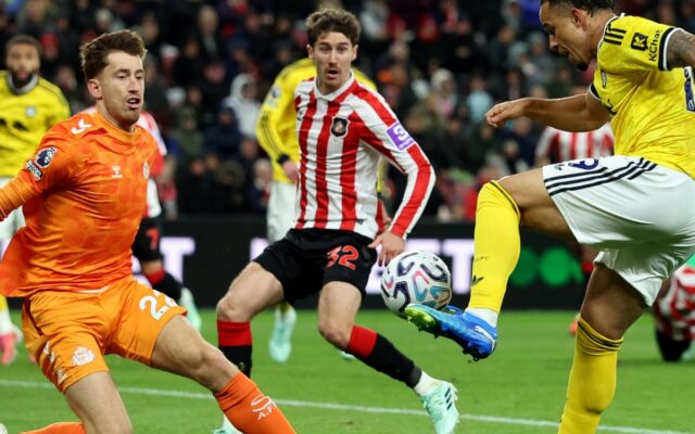 Sunderland dan Leeds Berbagi Poin di Tengah Badai Boelo