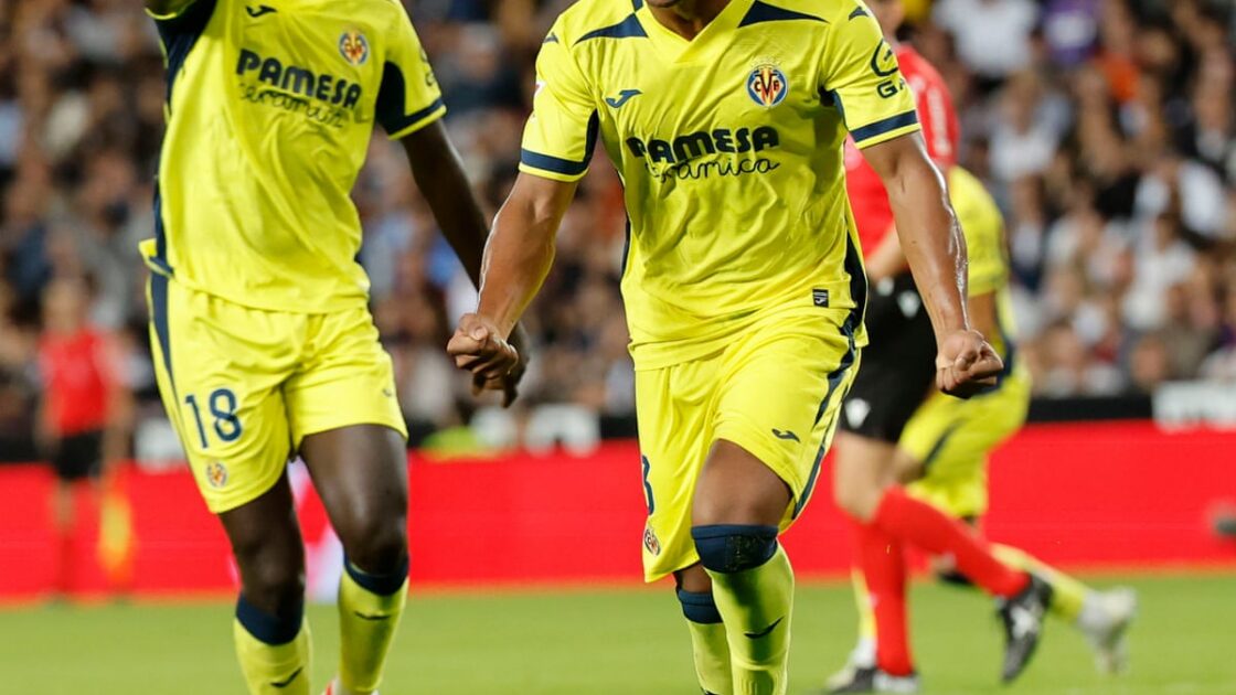 Alex Freeman Bersinar Bersama Villarreal di La Liga