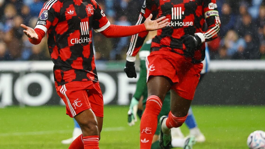 Oscar Bobb Bawa Fulham Keluar dari Zona Merah Usai Kalahkan Coventry