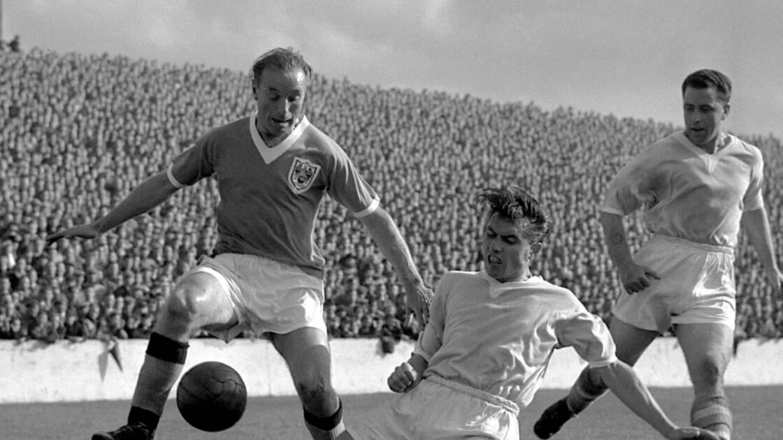 Ballon d’Or Kembali ke Inggris untuk Hormati Stanley Matthews
