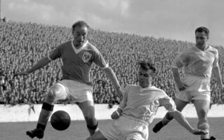 Ballon d’Or Kembali ke Inggris untuk Hormati Stanley Matthews