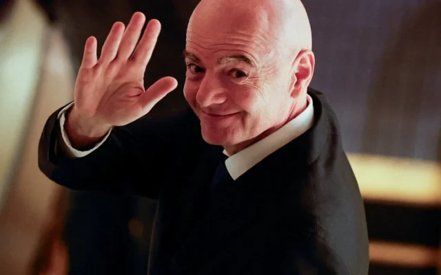 UEFA Segera Pilih Penantang Gianni Infantino dalam Pemilu FIFA