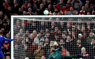 Liverpool Singkirkan Chelsea Lewat Adu Penalti di Carabao Cup