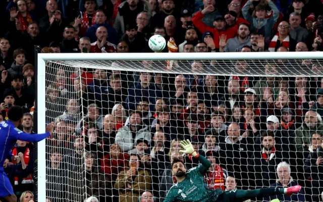 Liverpool Singkirkan Chelsea Lewat Adu Penalti di Carabao Cup
