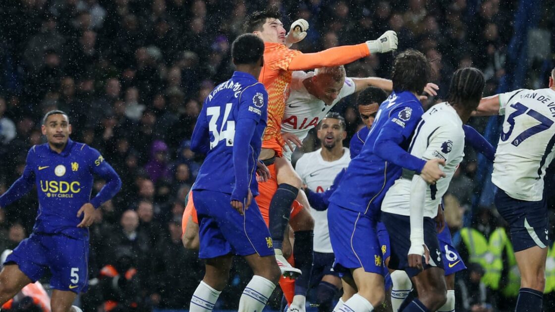 Blunder Gol Bunuh Diri Warnai Kekalahan Chelsea dari Tottenham
