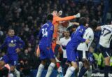 Blunder Gol Bunuh Diri Warnai Kekalahan Chelsea dari Tottenham