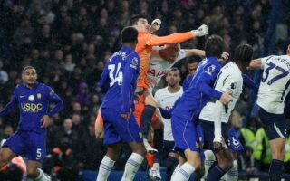 Blunder Gol Bunuh Diri Warnai Kekalahan Chelsea dari Tottenham