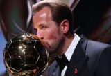 Harry Kane Diumumkan Lebih Dulu Sebagai Pemenang Ballon d’Or