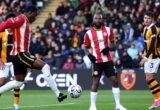Hull vs Brentford Imbang 1-1, Rekor Kandang Terjaga