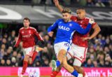 Ipswich Tahan Nottingham Forest dalam Laga Sengit Liga Inggris