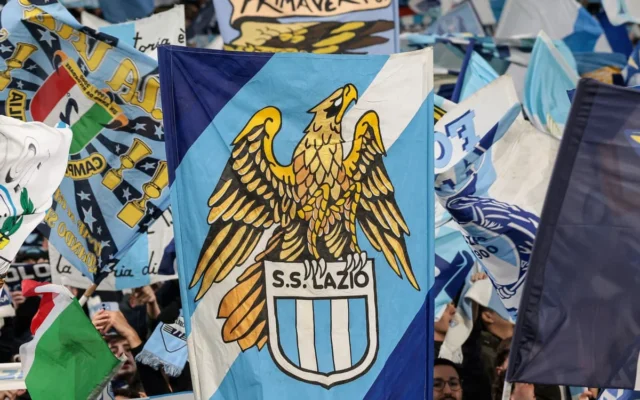 Gol Perdana Romano Mussolini Hiasi Pesta Gol Lazio Atas Sassuolo