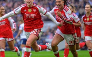 Russo Selamatkan Arsenal dari Kekalahan di Kandang Tottenham