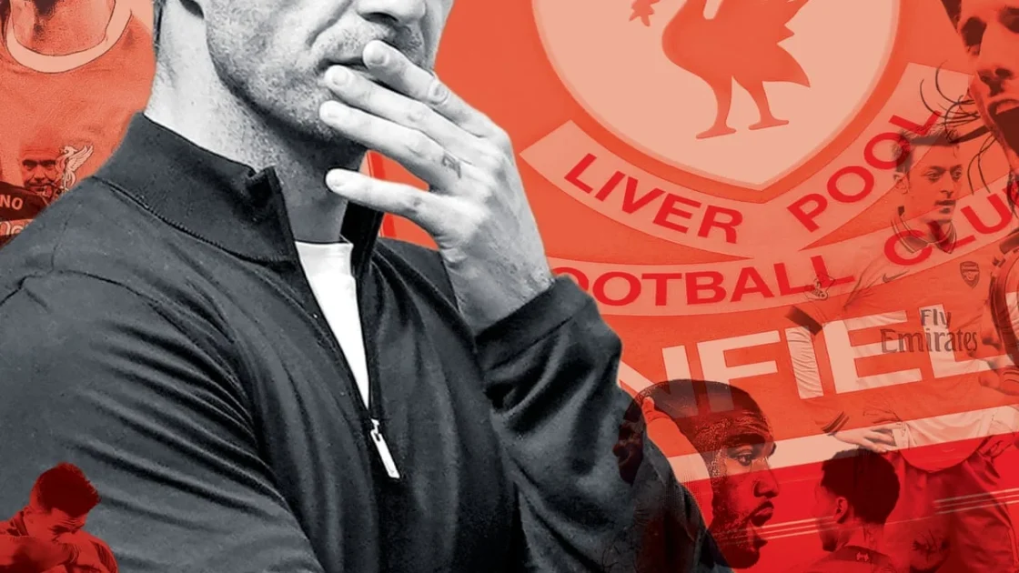 Misi Arsenal Akhiri Rekor Buruk di Anfield