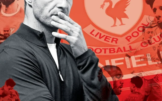 Misi Arsenal Akhiri Rekor Buruk di Anfield