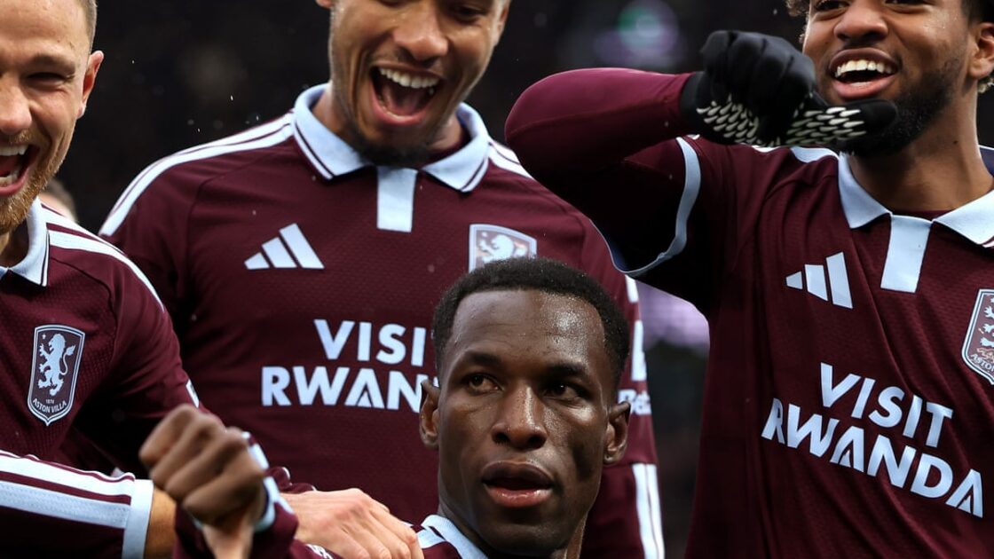 Nicolas Jackson Bawa Aston Villa Akhiri Rekor Sempurna City