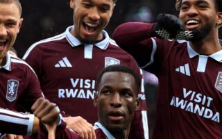 Nicolas Jackson Bawa Aston Villa Akhiri Rekor Sempurna City