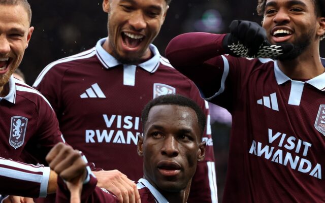 Nicolas Jackson Bawa Aston Villa Akhiri Rekor Sempurna City