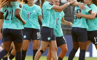 Dampak Alexia Putellas dan Ambisi Besar London City di WSL