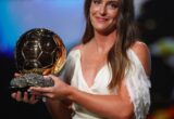 Alexia Putellas Menang Ballon d’Or Ketiga Kalinya