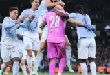 Manchester City Menang Adu Penalti Atas Brighton di Piala Liga