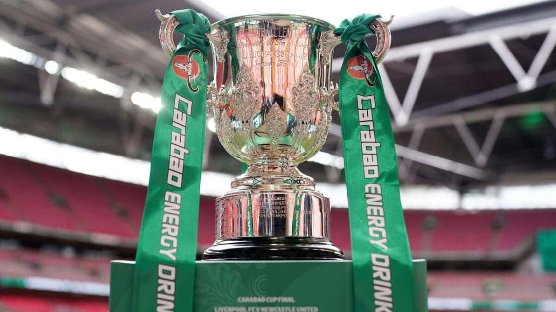 Jadwal Undian Perempat Final EFL Cup 2026/27 Lengkap