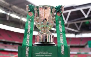 Jadwal Undian Perempat Final EFL Cup 2026/27 Lengkap