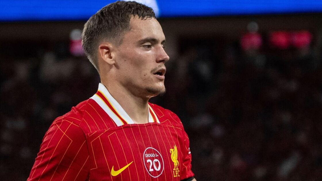 Liverpool Unggul Cepat Atas Brighton Lewat Wirtz-Isak