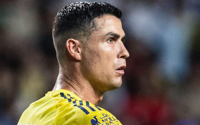 Cristiano Ronaldo Menunggu Keputusan Gol ke-982 Bersama Al-Nassr