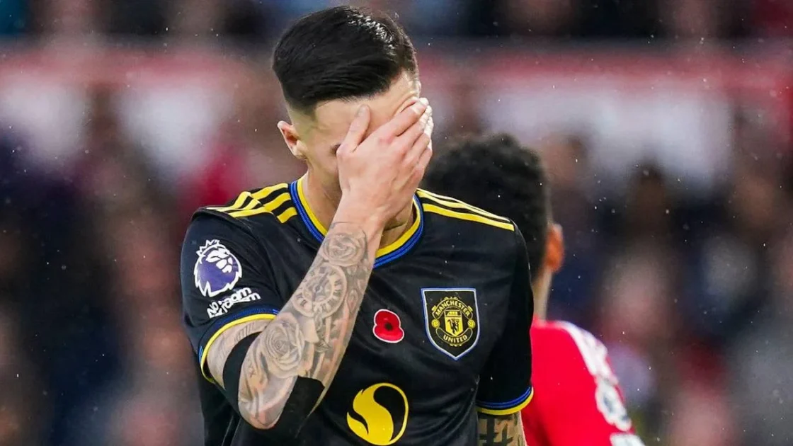 Benjamin Sesko Absen hingga Januari, Masalah Carrick Bertambah