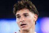 Julian Alvarez Bawa Atletico Tempel Ketat Barcelona