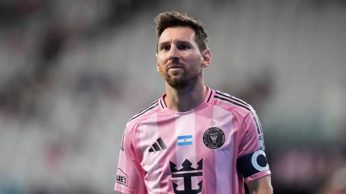 Messi Tampil Kurang Maksimal, Inter Miami Ditahan Cincinnati
