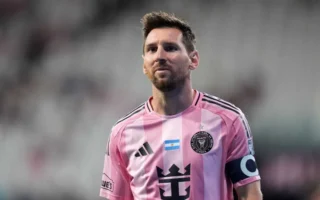 Messi Tampil Kurang Maksimal, Inter Miami Ditahan Cincinnati