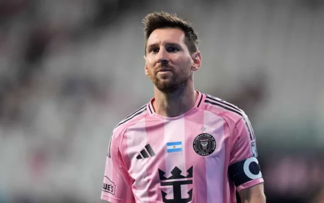 Messi Tampil Kurang Maksimal, Inter Miami Ditahan Cincinnati