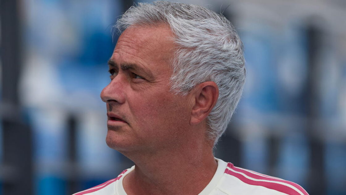 Jose Mourinho Tegaskan Real Madrid Akan Meraih Gelar Juara