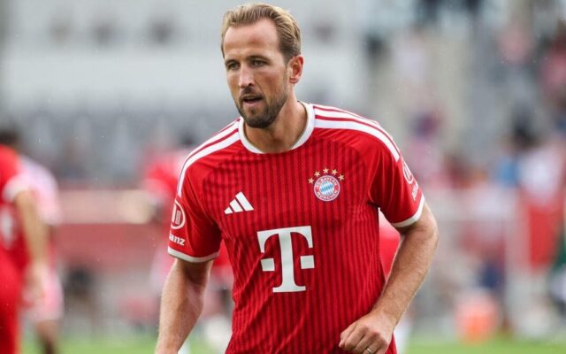 Harry Kane Favorit Raih Ballon d’Or 2026 di London