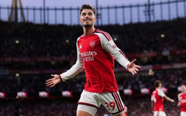 Arsenal Jamu Everton di Emirates Cari Poin Penting