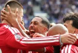 Youri Tielemans Dukung Michael Carrick Latih Manchester United