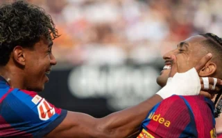 Barcelona vs Alaves: Jadwal, Prediksi, dan Siaran Langsung