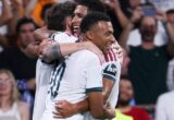 Mbappe Borong Dua Gol, Real Madrid Taklukkan Barcelona