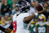 Hasil Liga Sepak Bola Amerika NFL Pekan Ketujuh