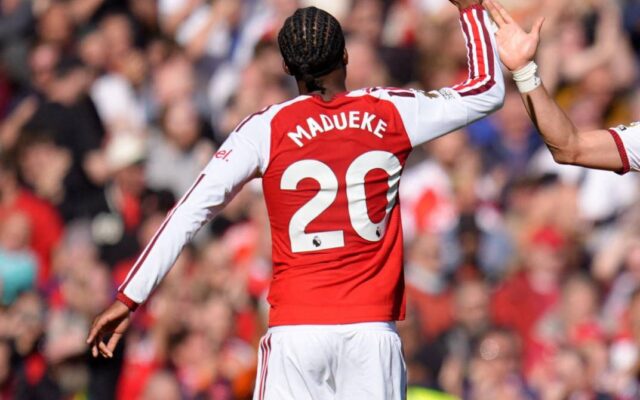 Arsenal vs Everton: Susunan Pemain Resmi Liga Inggris